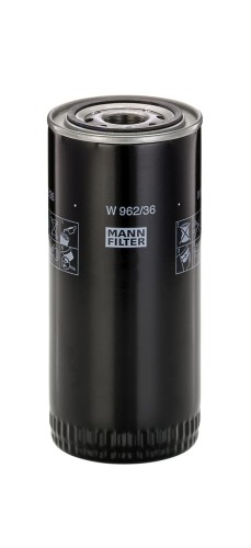 Filtr oleju W962/36 Mann Filter