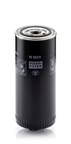Filtr oleju W962/2 Mann Filter