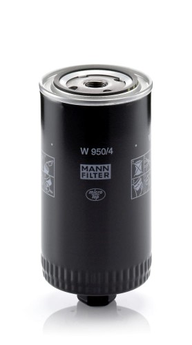 Filtr oleju W950/4 Mann Filter