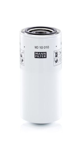 Filtr hydrauliczny WD10010 Mann Filter