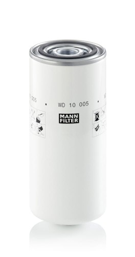 Filtr hydrauliczny WD10005 Mann Filter