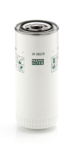 Filtr oleju W962/8 Mann Filter