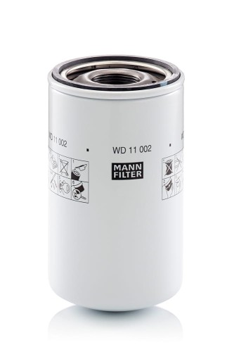 Filtr hydrauliczny WD11002 Mann Filter