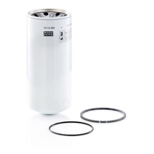 Filtr hydrauliczny WD13006x Mann Filter