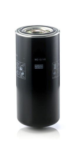 Filtr hydrauliczny WD13145 Mann Filter