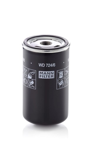 Filtr hydrauliczny WD724/6 Mann Filter