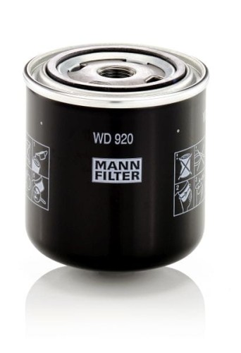 Filtr hydrauliczny WD920 Mann Filter
