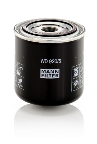 Filtr oleju WD920/5 Mann Filter