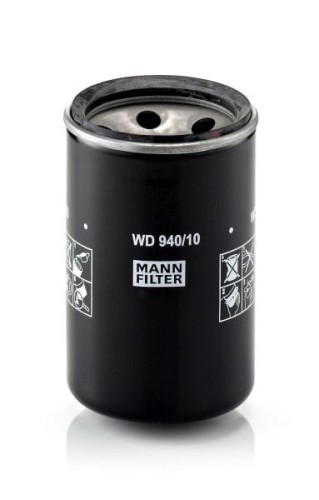 Filtr oleju WD940/10 Mann Filter