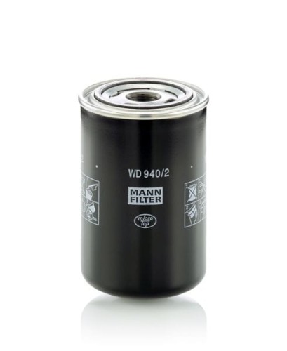 Filtr hydrauliczny WD940/2 Mann Filter