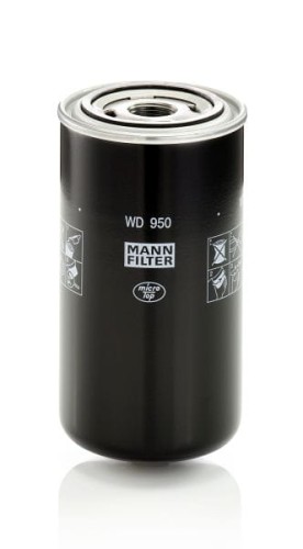 Filtr hydrauliczny WD950 Mann Filter