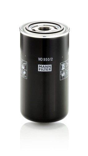 Filtr hydrauliczny WD950/2 Mann Filter