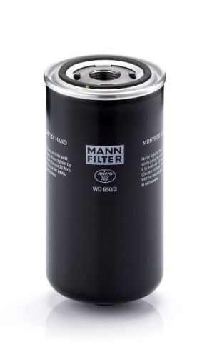 Filtr hydrauliczny WD950/3 Mann Filter