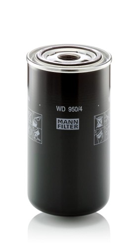 Filtr hydrauliczny WD950/4 Mann Filter