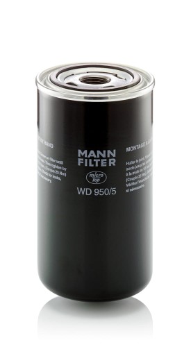 Filtr hydrauliczny WD950/5 Mann Filter