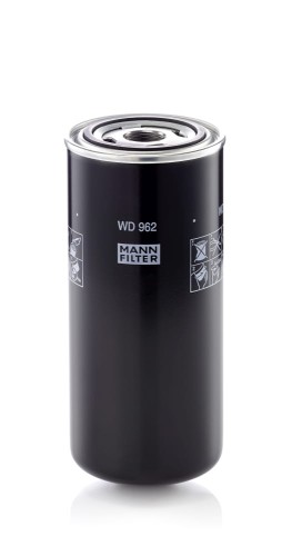 Filtr hydrauliczny WD962 Mann Filter