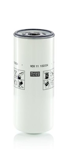 Filtr paliwa WDK11102/24 Mann Filter