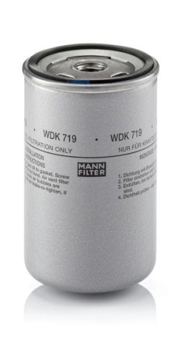 Filtr paliwa WDK719 Mann Filter