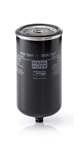 Filtr paliwa WDK724/1 Mann Filter