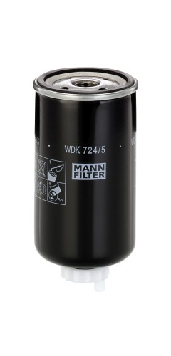 Filtr paliwa WDK724/5 Mann Filter