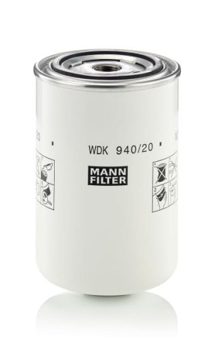 Filtr paliwa WDK940/20 Mann Filter
