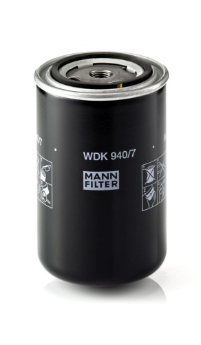 Filtr paliwa WDK940/7 Mann Filter