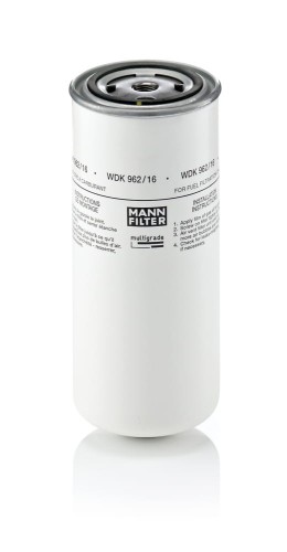 Filtr paliwa WDK962/16 Mann Filter