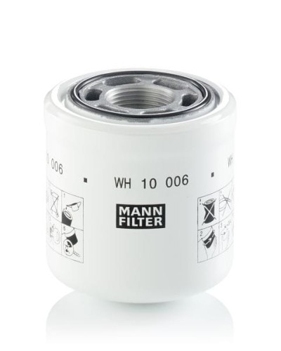 Filtr hydrauliczny WH10006 Mann Filter