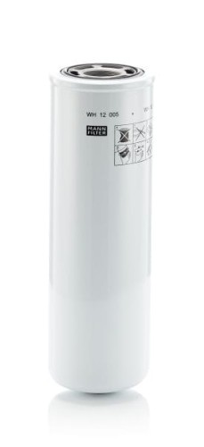 Filtr hydrauliczny WH12005 Mann Filter