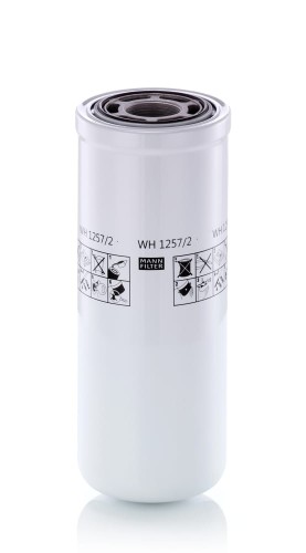 Filtr hydrauliczny WH1257/2 Mann Filter