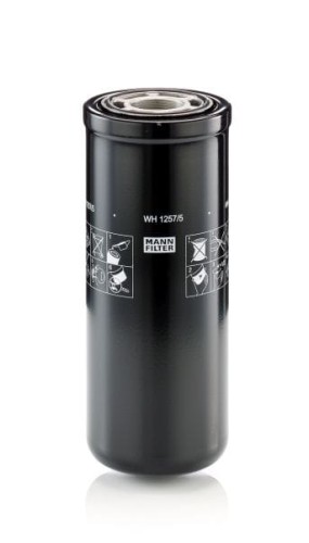 Filtr hydrauliczny WH1257/5 Mann Filter