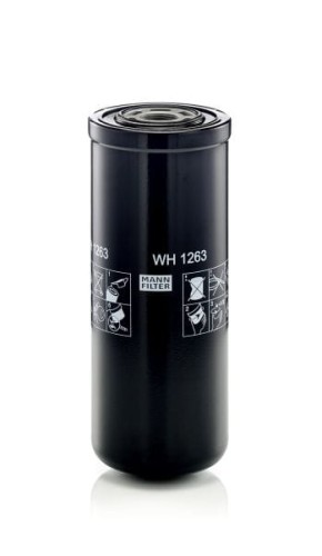 Filtr hydrauliczny WH1262  (nowy numer  WH1263) Mann Filter