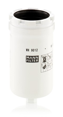 Filtr hydrauliczny WH9012 Mann Filter