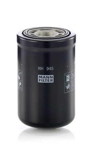 Filtr hydrauliczny WH945 Mann Filter