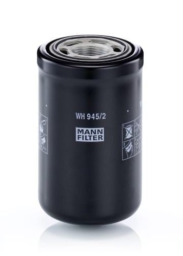Filtr hydrauliczny WH945/2 Mann Filter