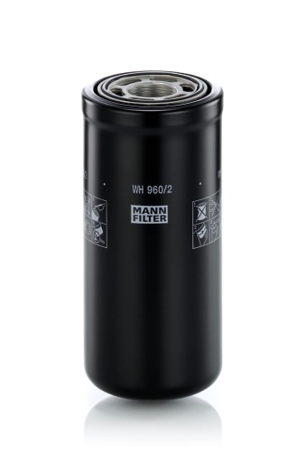 Filtr hydrauliczny WH960/2 Mann Filter