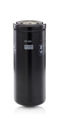 Filtr hydrauliczny WH980 Mann Filter
