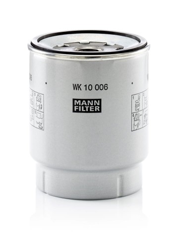 Filtr paliwa WK10006z Mann Filter