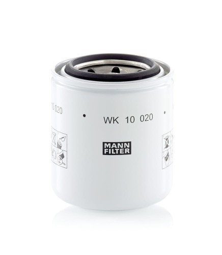 Filtr paliwa WK10020 Mann Filter