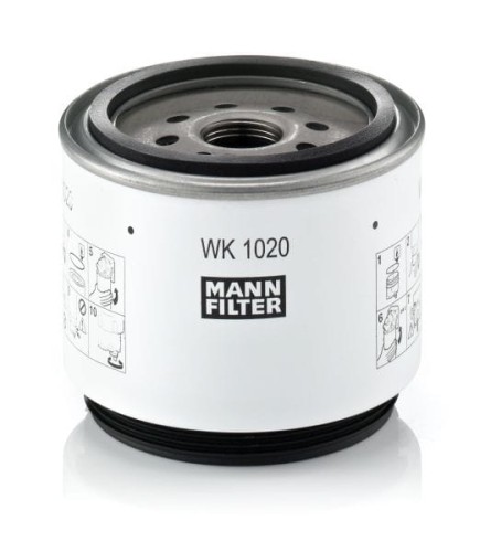 Filtr paliwa WK1020X Mann Filter