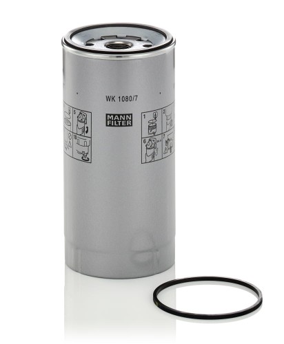 Filtr paliwa WK1080/7x Mann Filter
