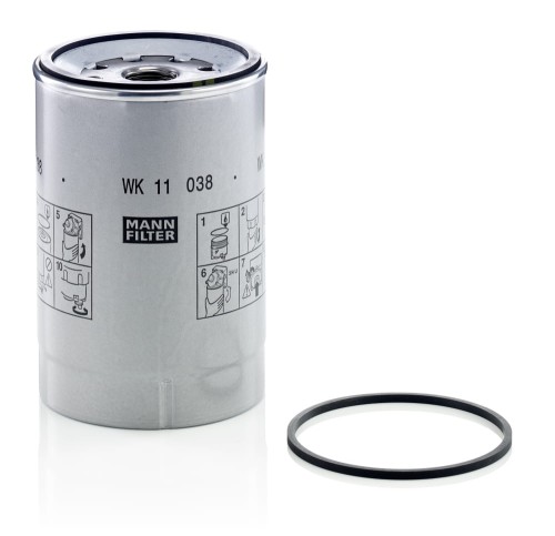 Filtr paliwa WK11038Z Mann Filter