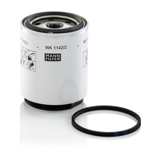 Filtr paliwa WK1142/1X (nowy numer WK1142/2x) Mann Filter