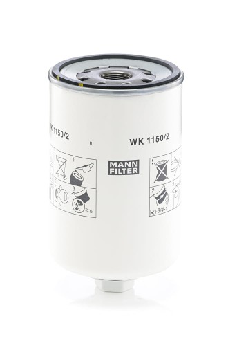 Filtr paliwa WK1150 (nowy numer WK1150/2) Mann Filter