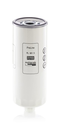 Filtr paliwa WK12290 (nowy numer PL601/3) Mann Filter
