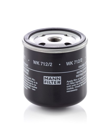 Filtr paliwa WK712/2 Mann Filter