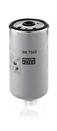Filtr paliwa WK724/3 Mann Filter
