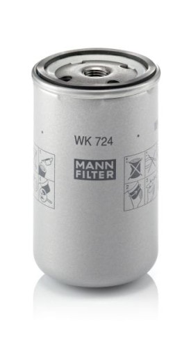Filtr paliwa WK724 Mann Filter