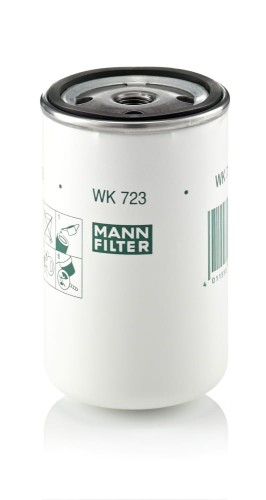 Filtr paliwa WK723 Mann Filter