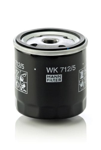 Filtr paliwa WK712/5 Mann Filter